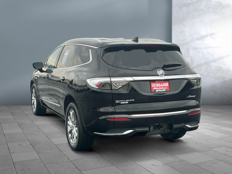 2023 Buick Enclave
