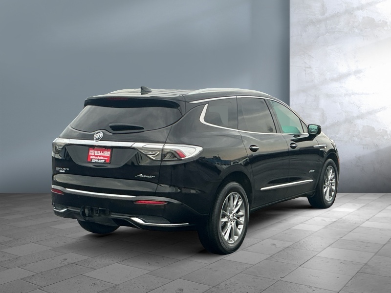 2023 Buick Enclave