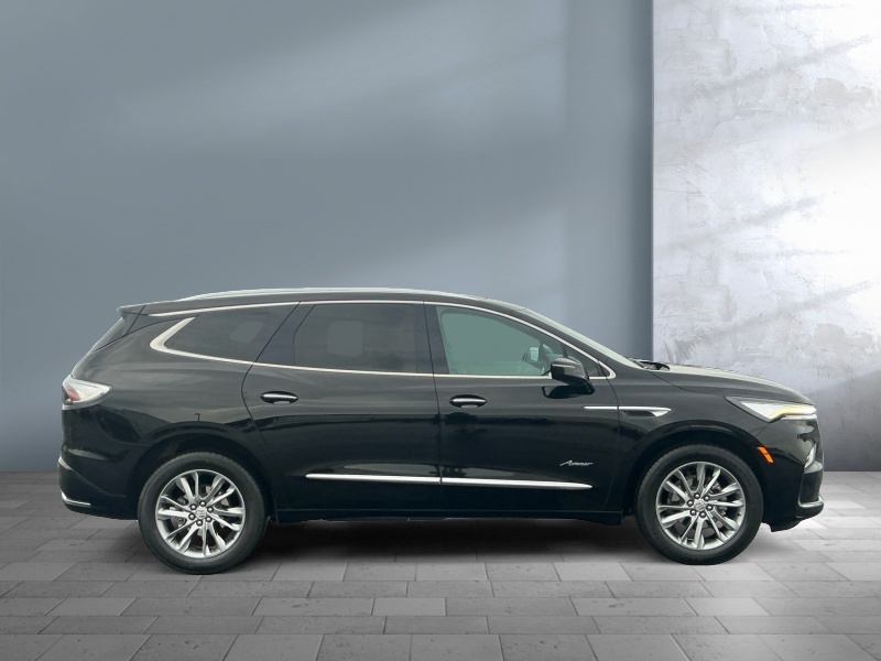 2023 Buick Enclave