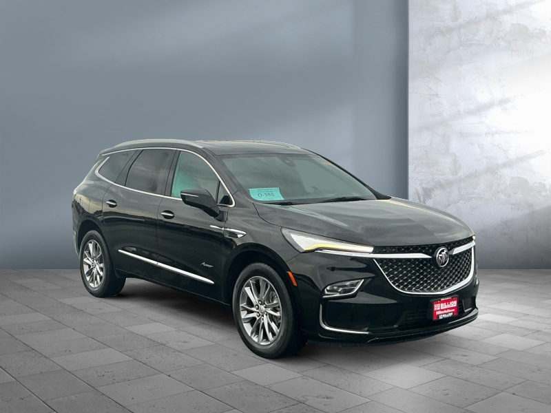 2023 Buick Enclave