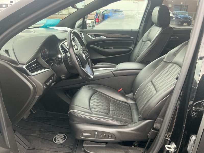 2023 Buick Enclave