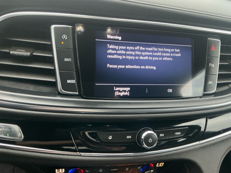 2023 Buick Enclave