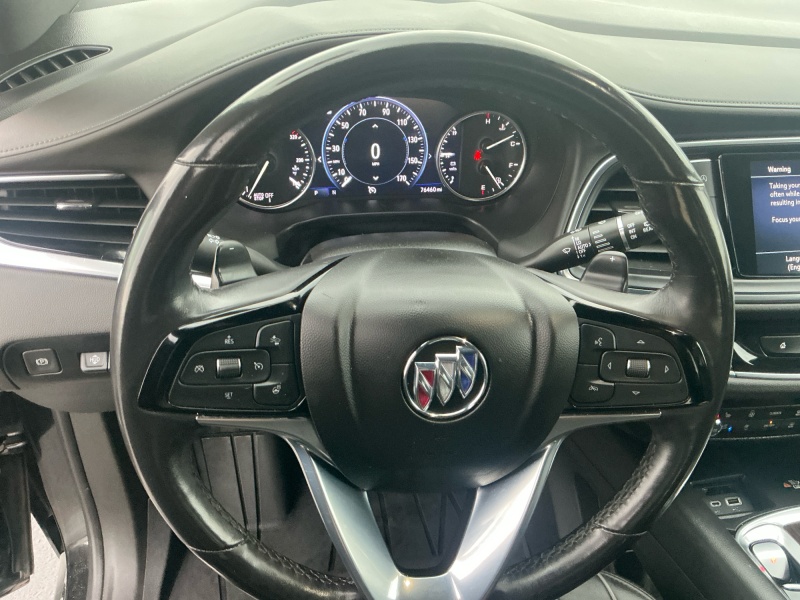 2023 Buick Enclave