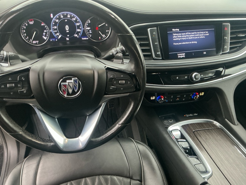 2023 Buick Enclave