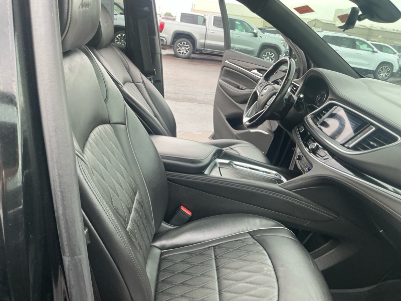 2023 Buick Enclave