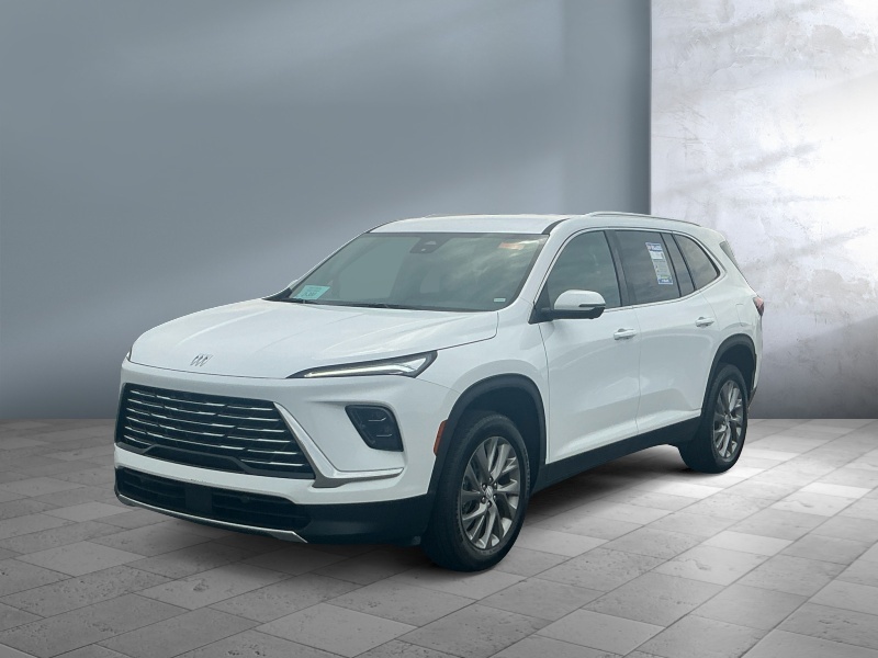 Used 2026 Buick Enclave Preferred Crossovers