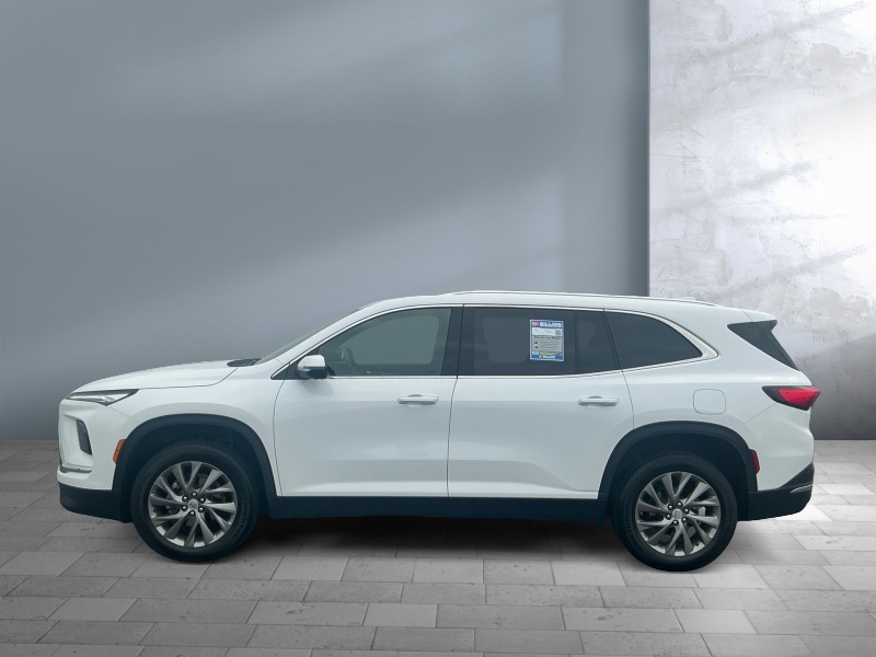 2026 Buick Enclave
