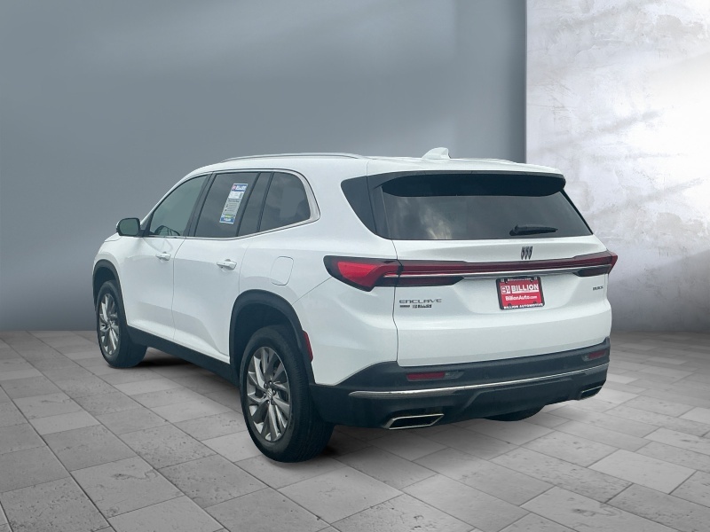 2026 Buick Enclave