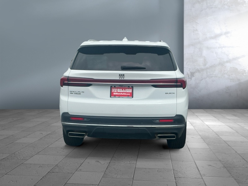 2026 Buick Enclave