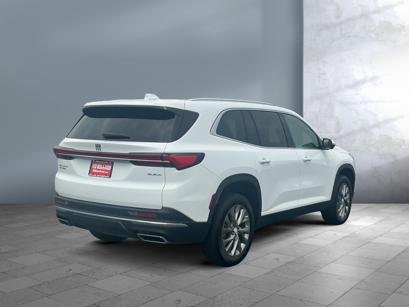 2026 Buick Enclave
