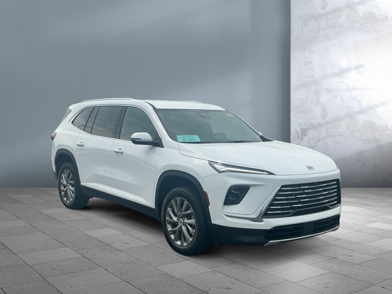 2026 Buick Enclave