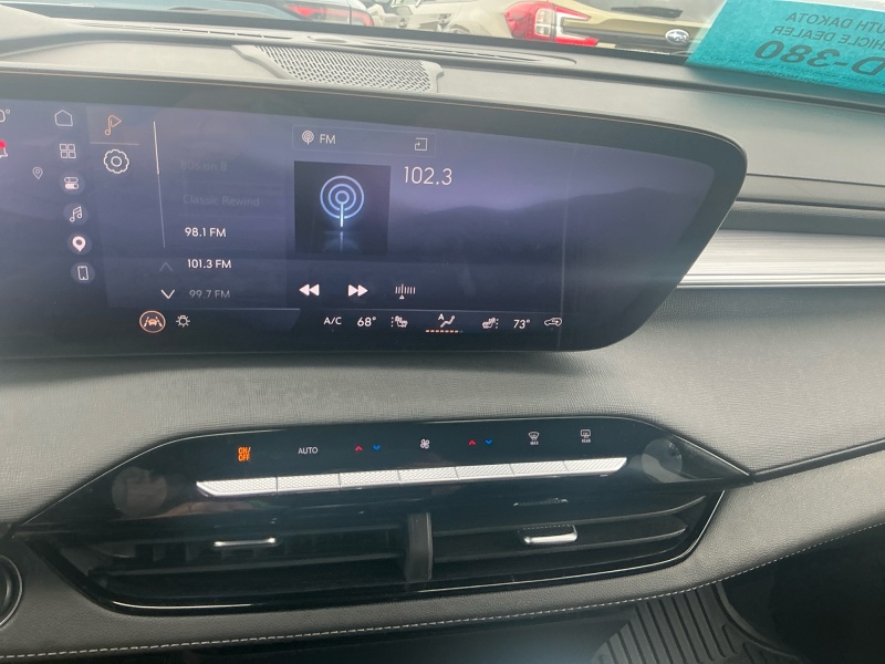 2026 Buick Enclave