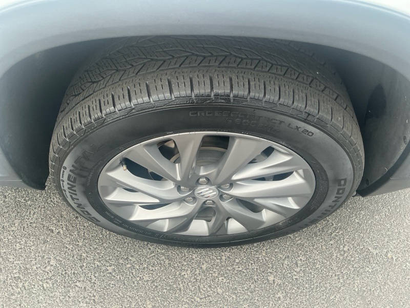 2026 Buick Enclave