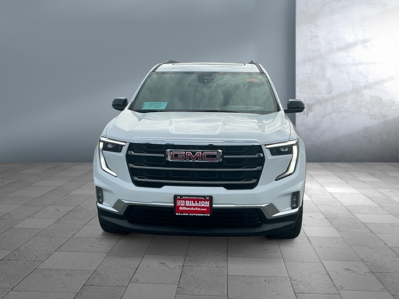 2025 GMC Acadia