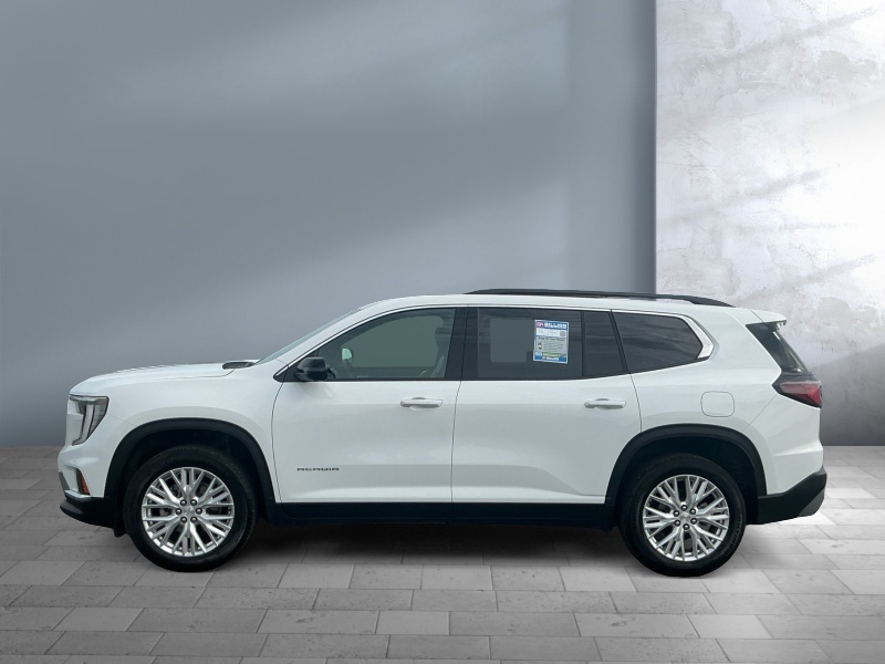 2025 GMC Acadia
