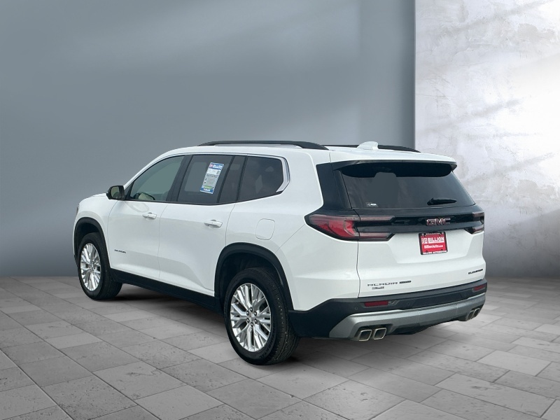 2025 GMC Acadia