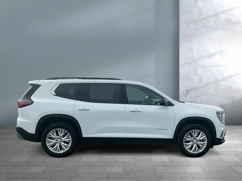 2025 GMC Acadia