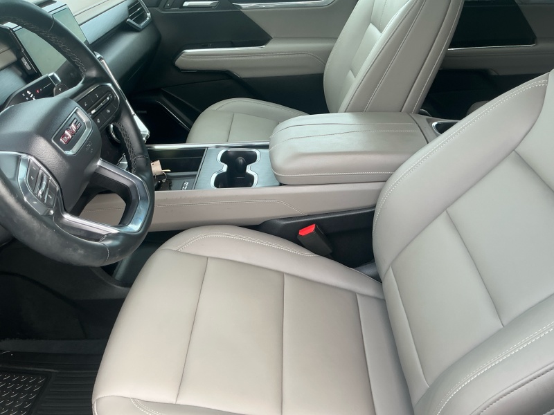 2025 GMC Acadia