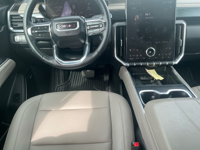 2025 GMC Acadia