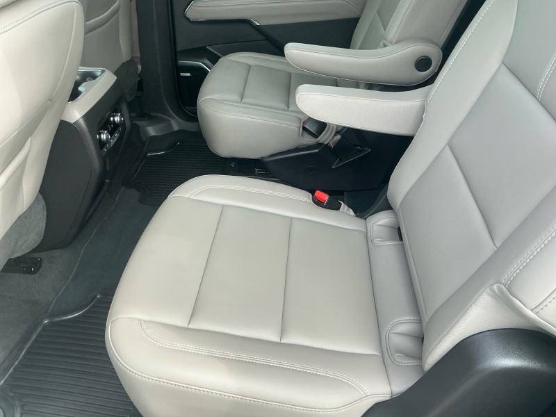 2025 GMC Acadia