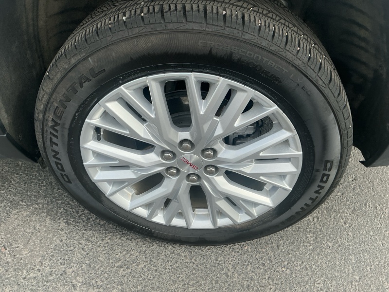 2025 GMC Acadia