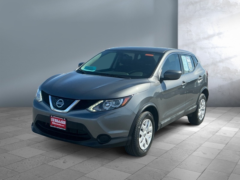 2018 Nissan Rogue Sport