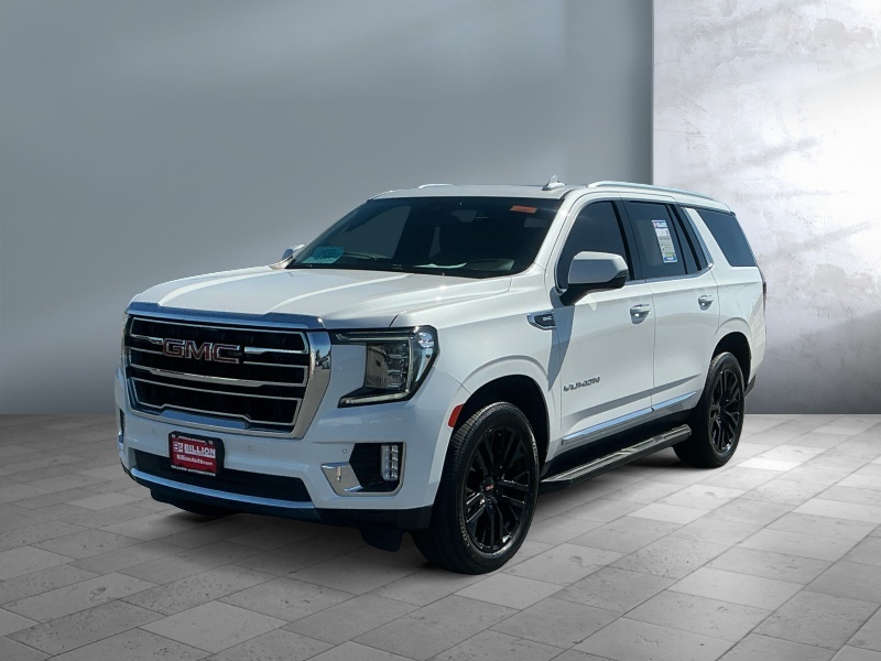 2023 GMC Yukon