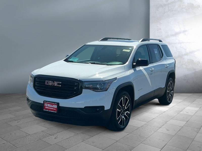 Used 2019 GMC Acadia SLT Crossovers