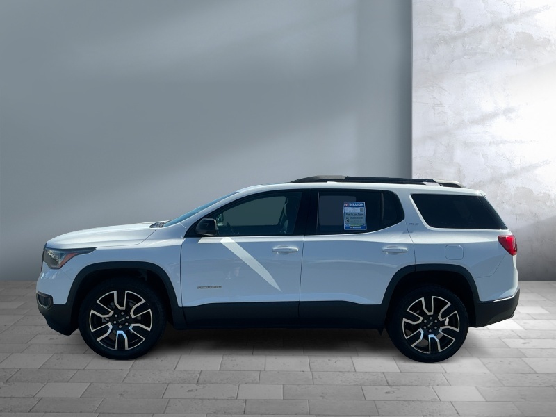 2019 GMC Acadia