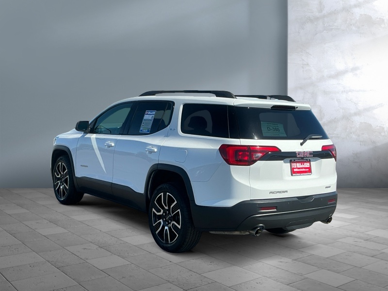 2019 GMC Acadia