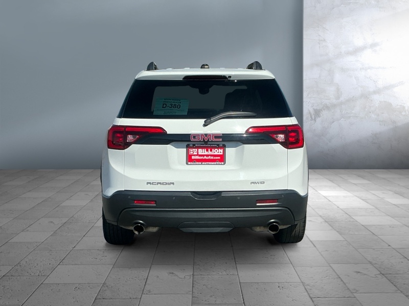 2019 GMC Acadia