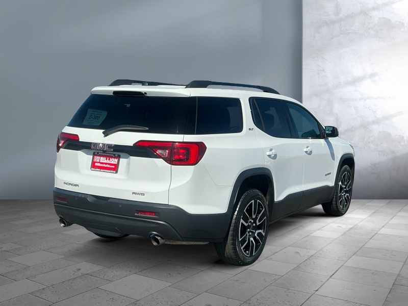 2019 GMC Acadia
