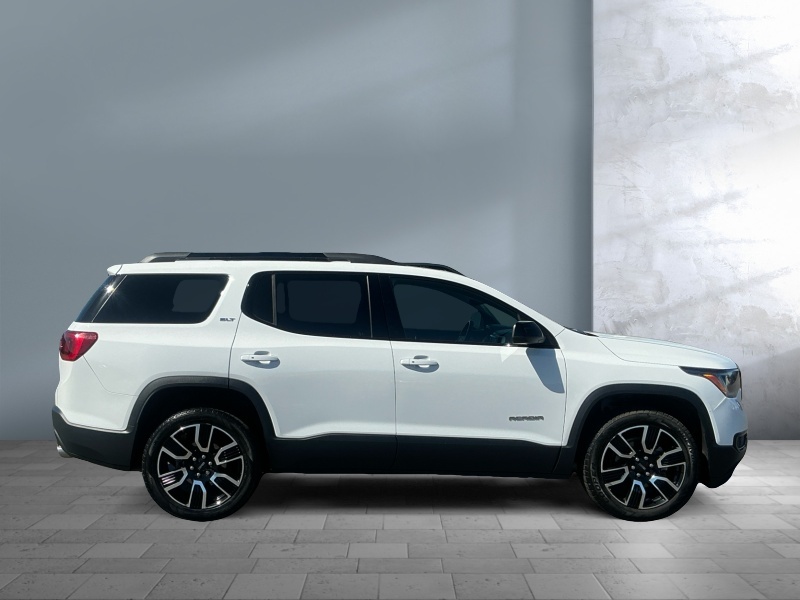 2019 GMC Acadia