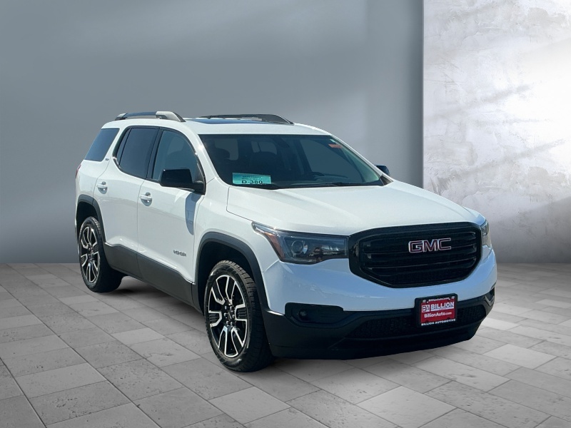 2019 GMC Acadia