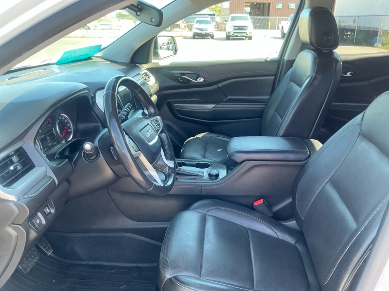 2019 GMC Acadia