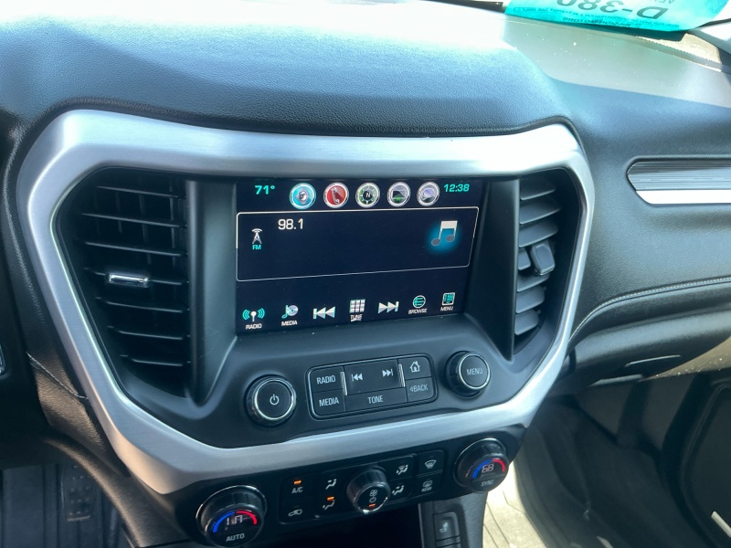 2019 GMC Acadia