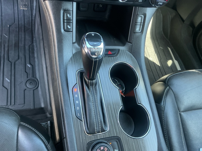 2019 GMC Acadia