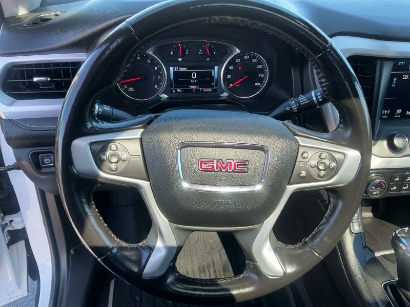 2019 GMC Acadia