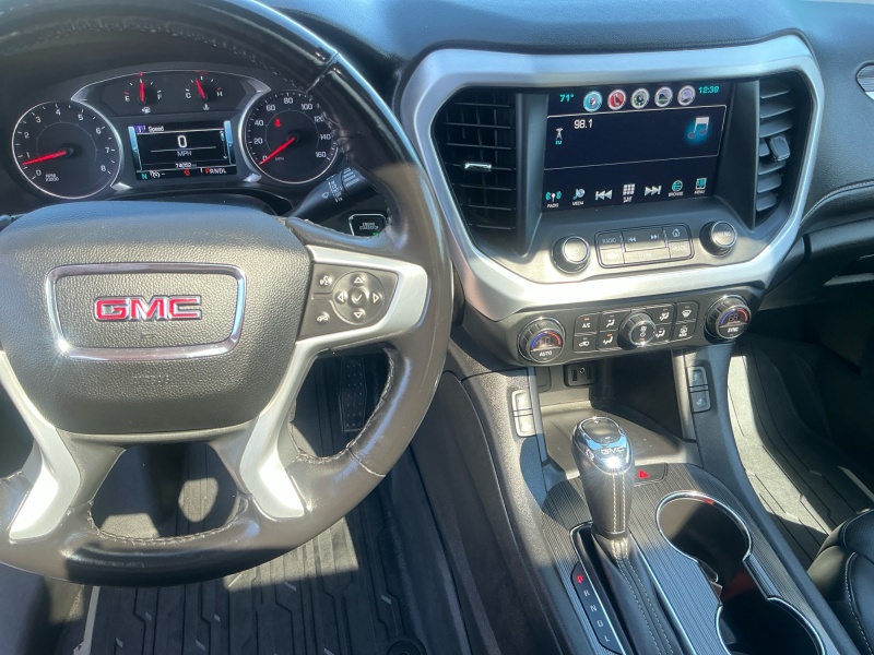 2019 GMC Acadia