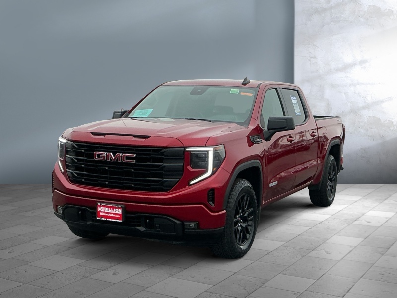 Used 2024 GMC Sierra 1500 Elevation Trucks