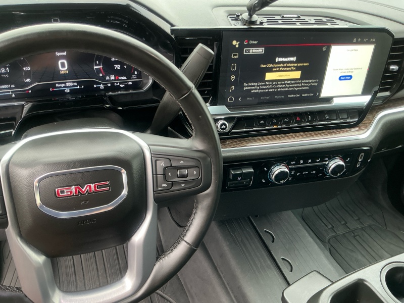 2024 GMC Sierra 1500