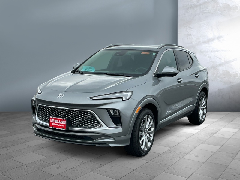 Used 2025 Buick Encore GX Avenir SUVs