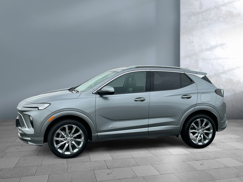 2025 Buick Encore GX