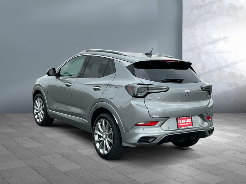 2025 Buick Encore GX