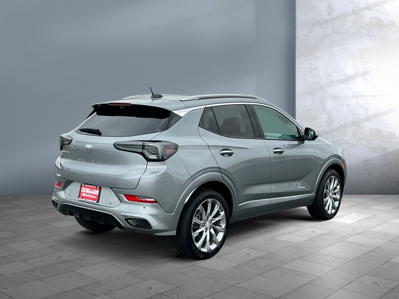 2025 Buick Encore GX