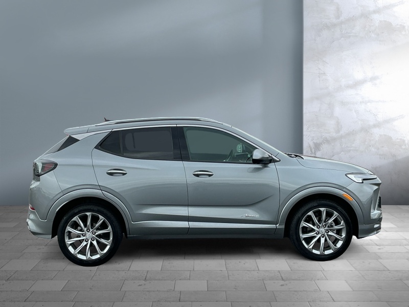 2025 Buick Encore GX