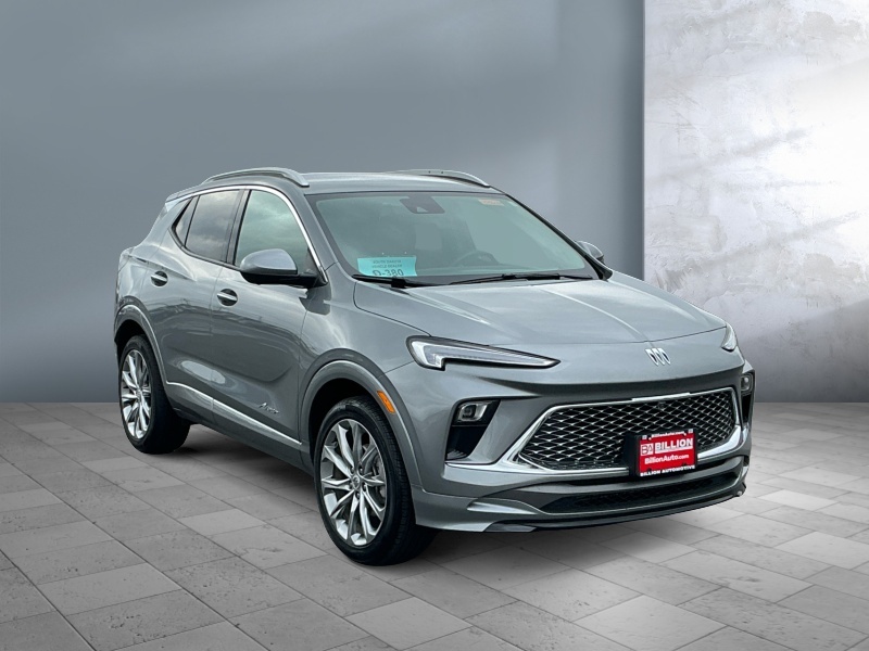 2025 Buick Encore GX