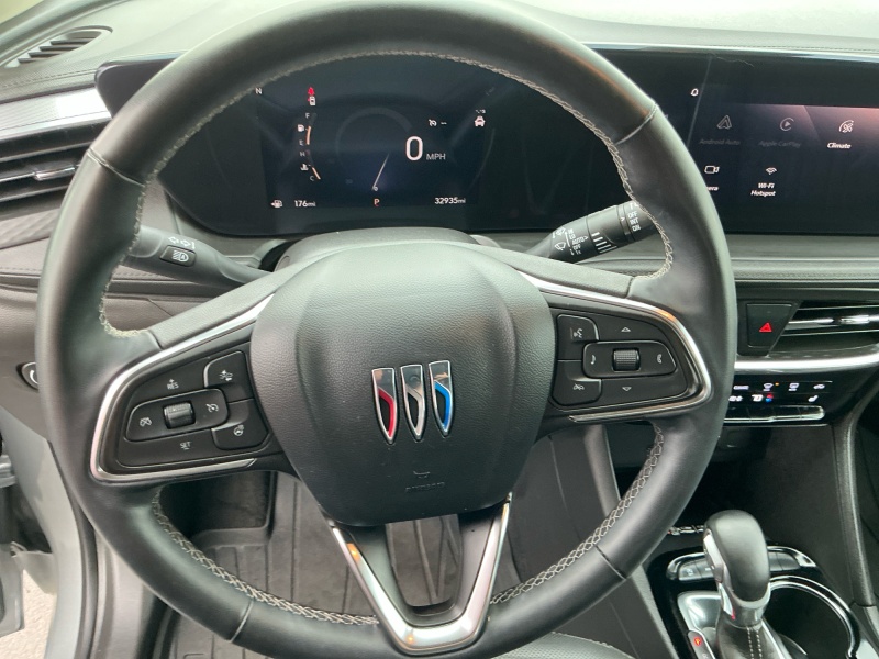 2025 Buick Encore GX