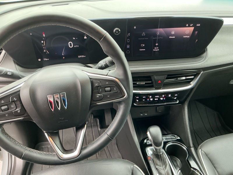 2025 Buick Encore GX