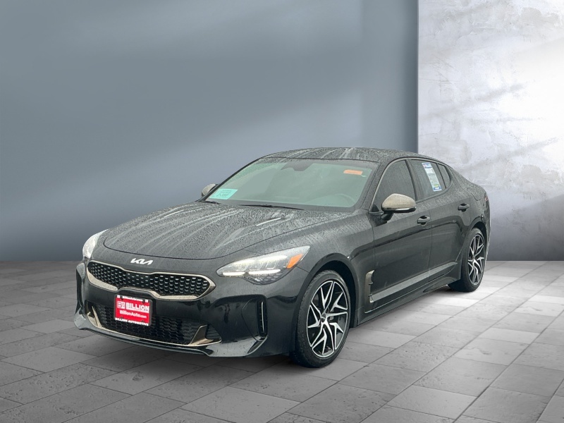 2023 Kia Stinger